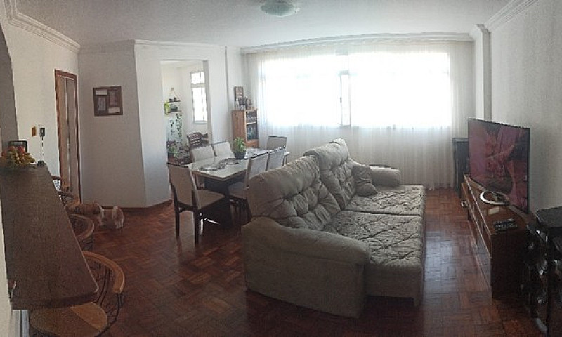 Apartamento 3 Quarto...
