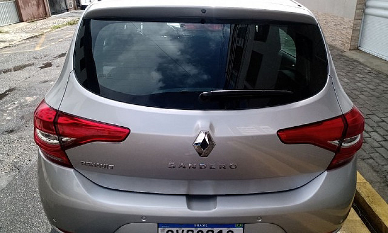 Sandero Zen 2021...