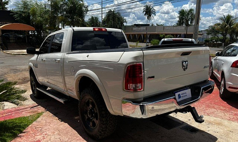 Ram 2500 Laramie 6.7...