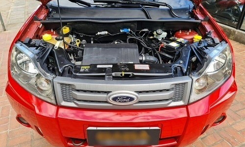 Ford Ecosport Xlt 1....