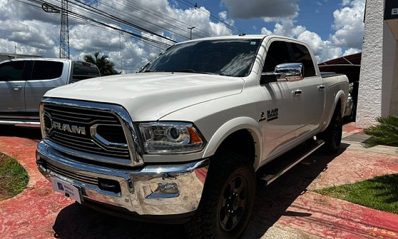 Ram 2500 Laramie 6.7...