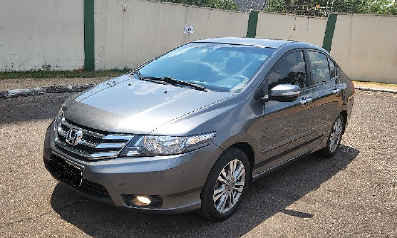 Honda City Aut. Ex -...