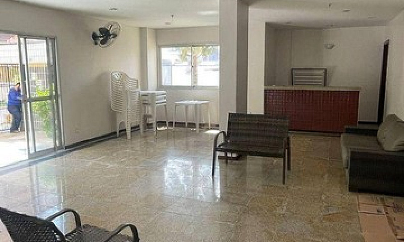 Apartamento Com 3 Do...