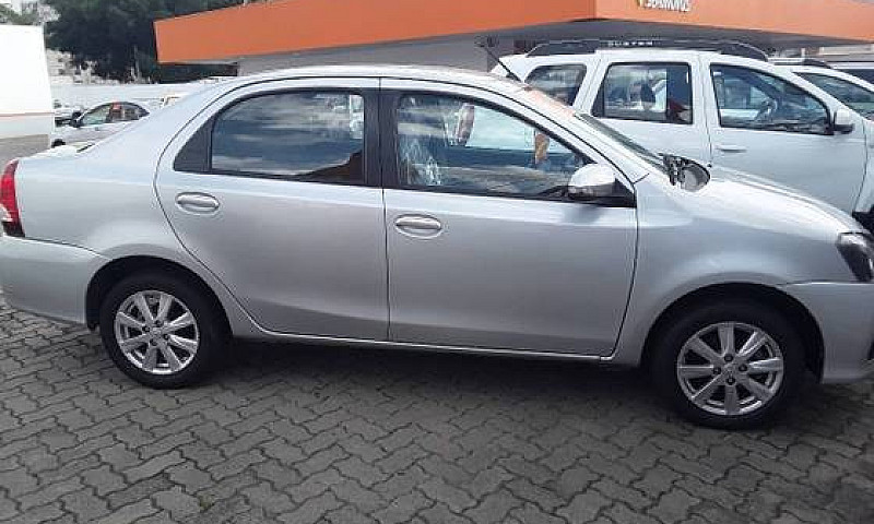 Etios 2019/2020 1.5 ...