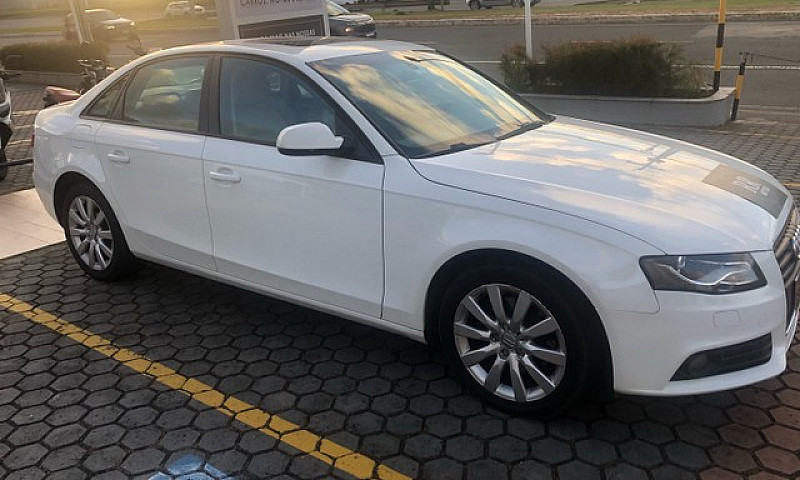 Audi A4 2012 Exclusi...