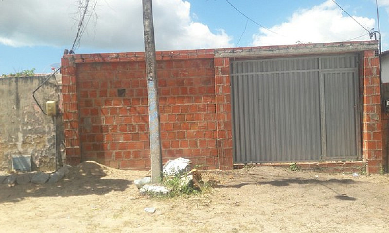 Casa Começada...
