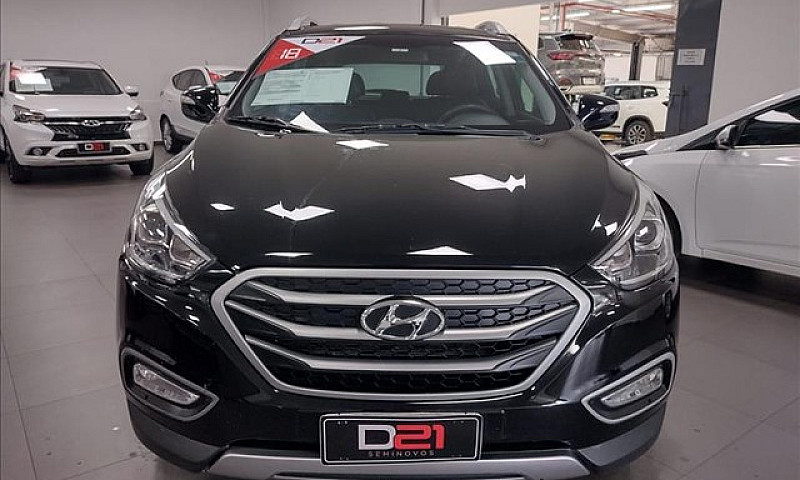 Hyundai Ix35 2.0 Mpf...