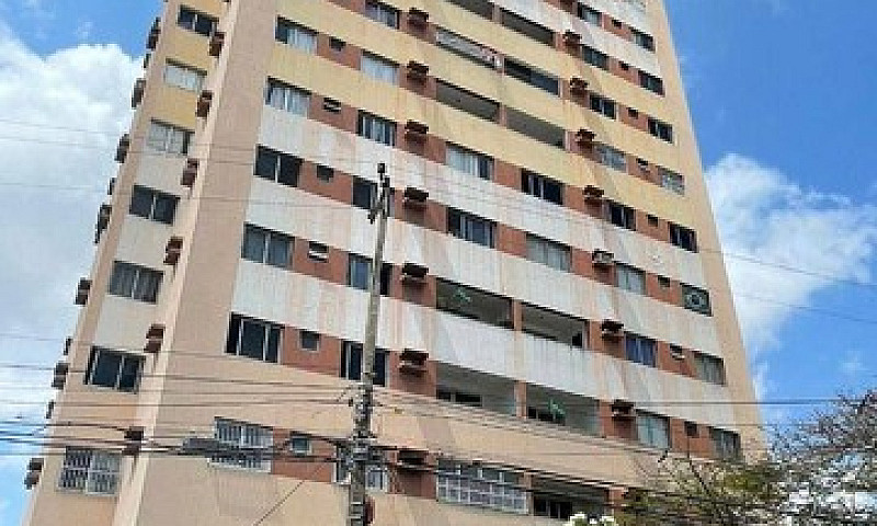 Apartamento Com 3 Do...