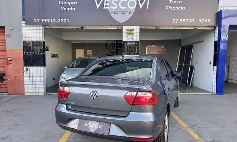 Vw Voyage Msi 1.6 20...