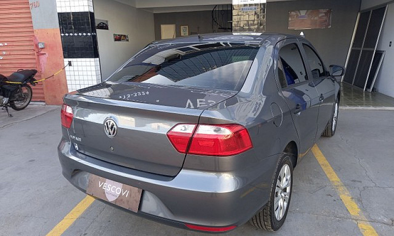 Vw Voyage Msi 1.6 20...