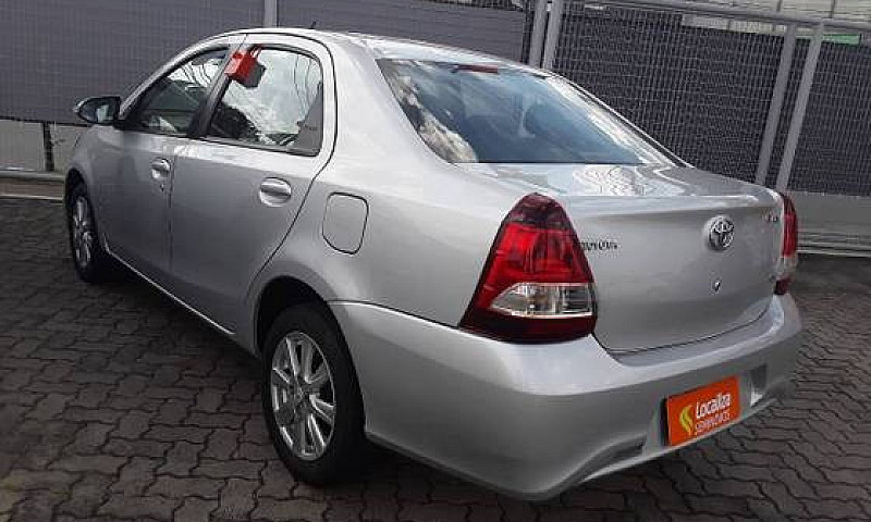 Etios 2019/2020 1.5 ...