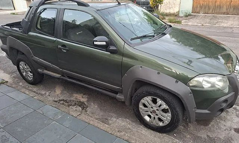 Strada Adv 1.8 8V 20...
