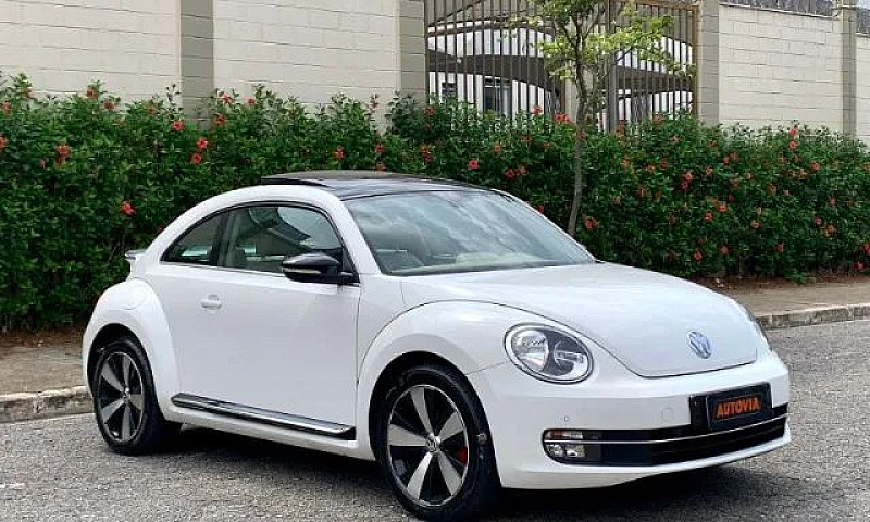 Vw - Novo Fusca 2.0 ...