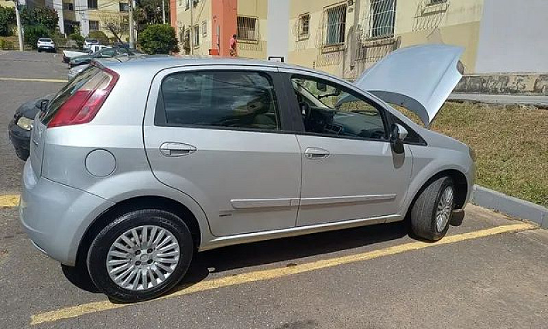 Vendo Fiat Punto  20...