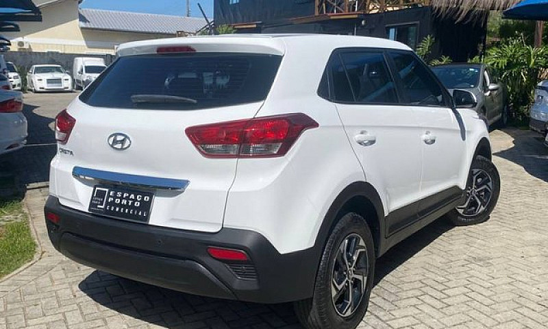 Hyundai Creta Attitu...