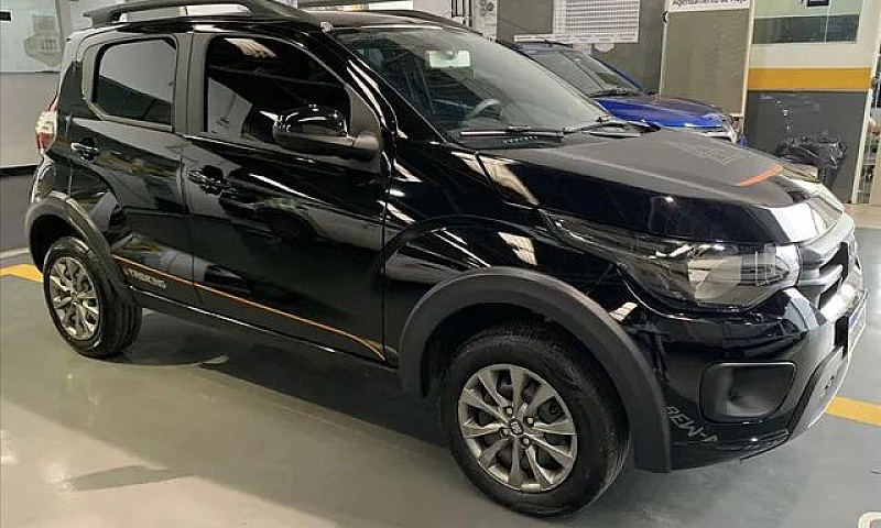 Fiat Mobi 1.0 Evo Fl...