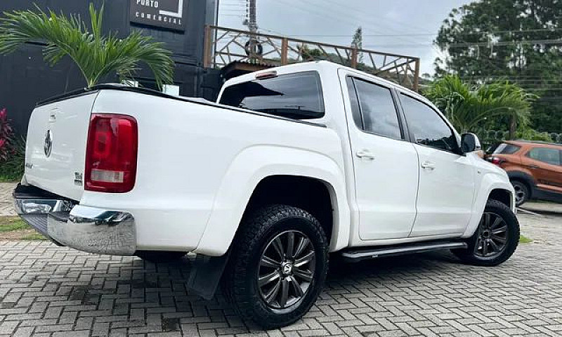 Volkswagen Amarok Hi...