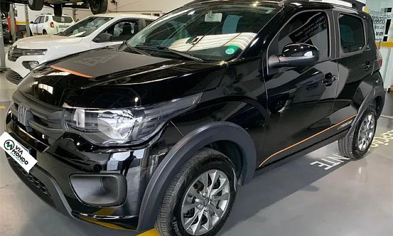 Fiat Mobi 1.0 Evo Fl...