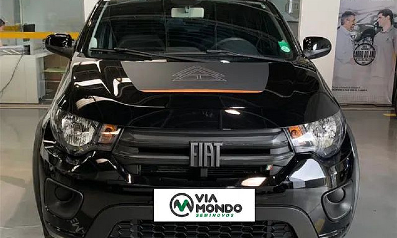 Fiat Mobi 1.0 Evo Fl...