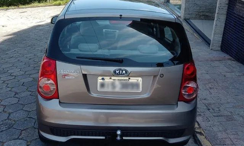 Kia Picanto 2011 ...