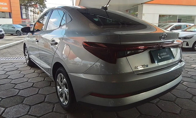 Hyundai Hb20S 2024 1...