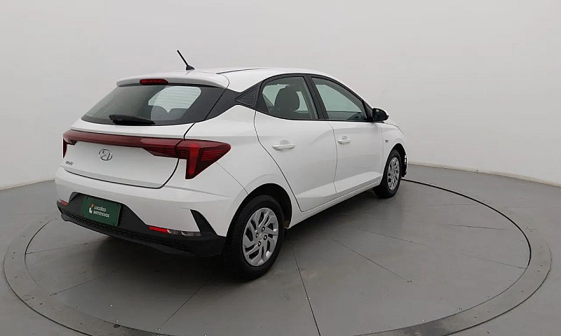 Hyundai Hb20 Sense 1...