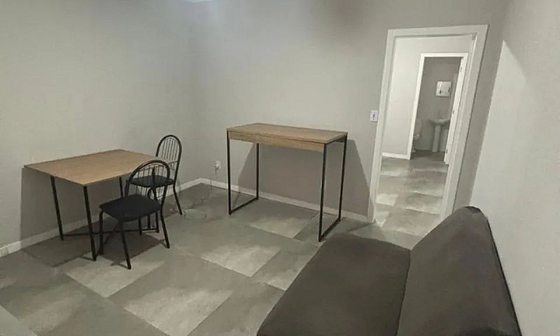 Apartamento E Kitine...