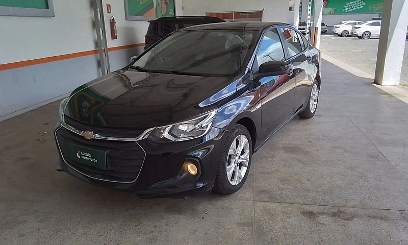 Chevrolet Onix Hatch...