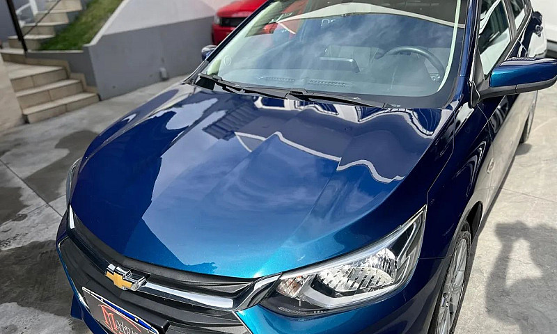 Gm Onix Hatch Ltz 1....