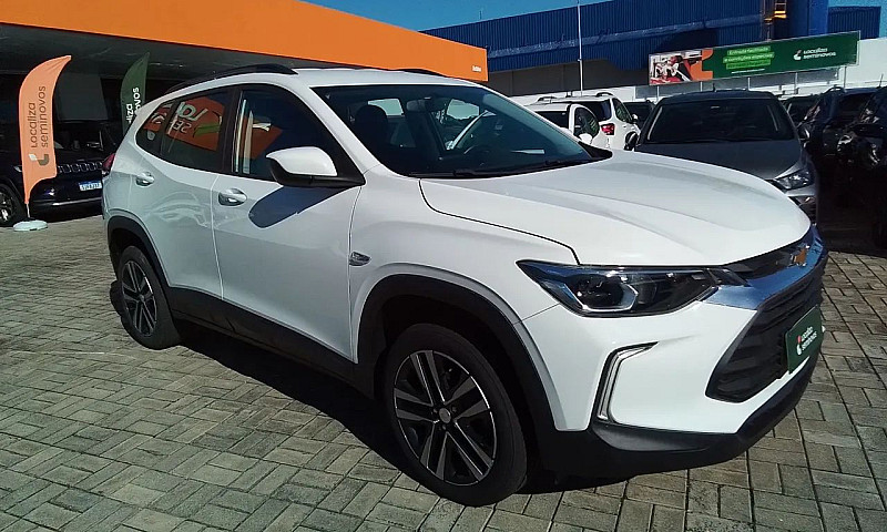 Chevrolet Tracker Lt...