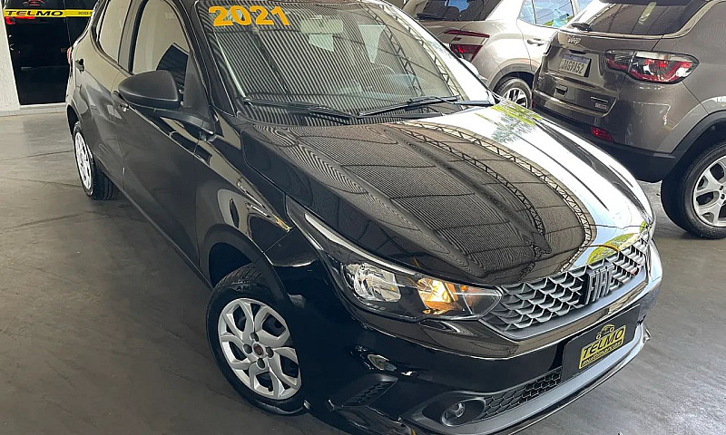 Fiat Argo 1.0 6V Fle...