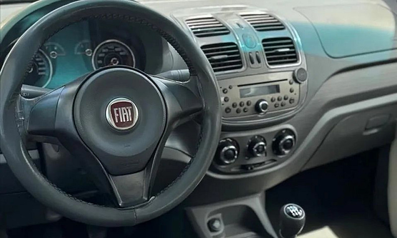 Fiat Grand Siena 1.6...