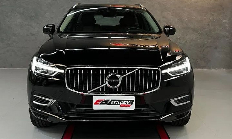 Volvo Xc-60 Xc 60 T-...