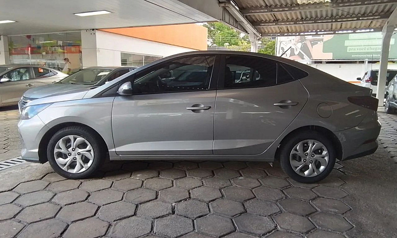 Hyundai Hb20S 2024 1...
