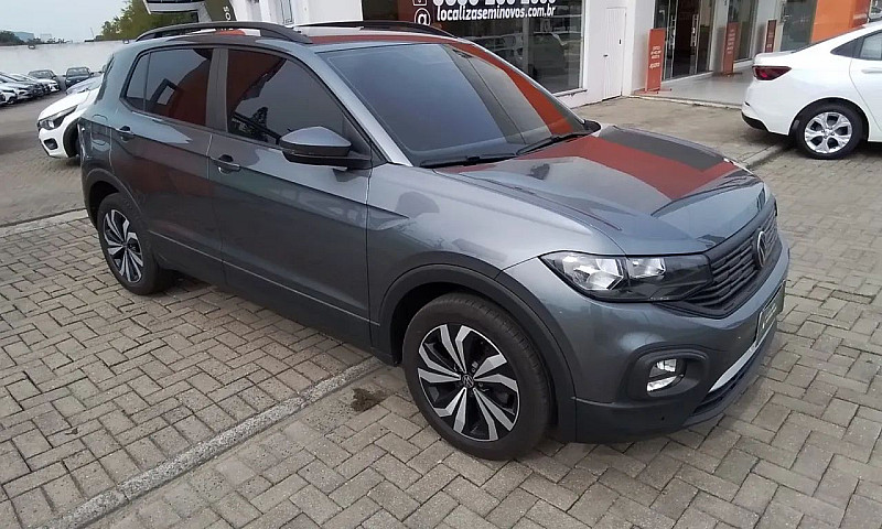 Volkswagen T-Cross 2...