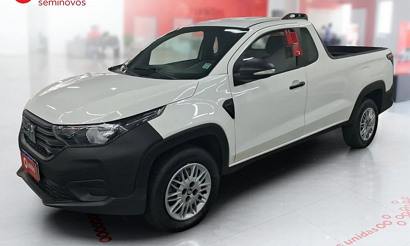 Fiat Strada Enduranc...
