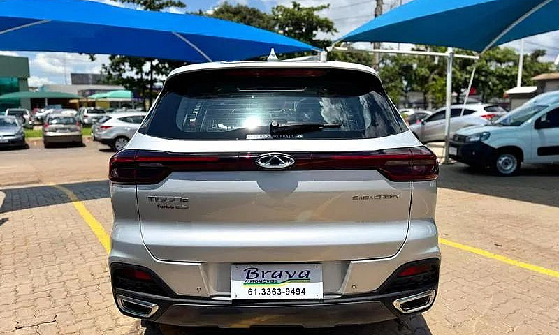 Chery Tiggo 8 Txs 1....