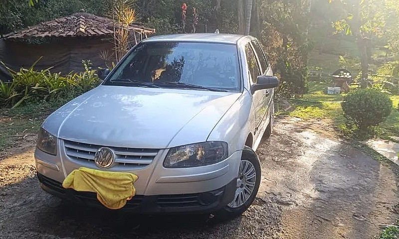 Volkswagen Gol Geraç...