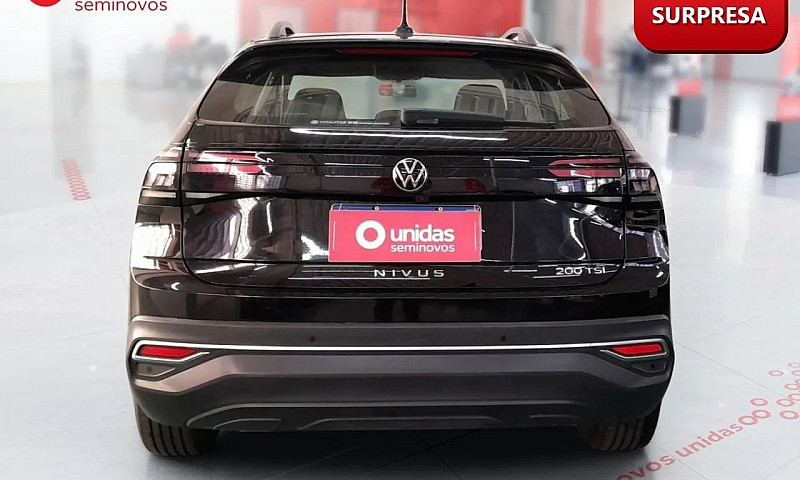 Volkswagen Nivus Com...