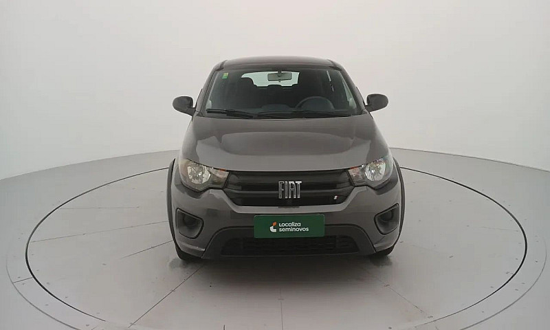 Fiat Mobi Like 1.0 F...