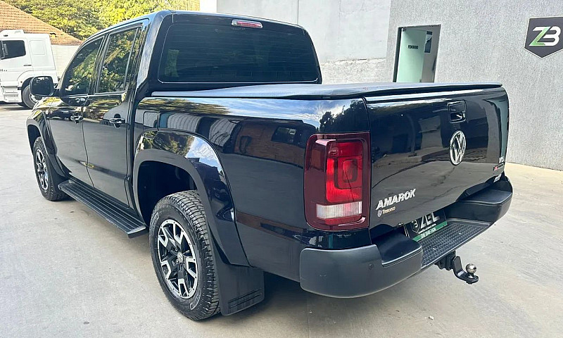 Amarok V6 Único Dono...
