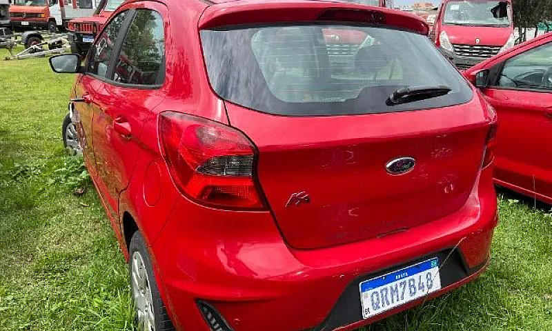Ford Ka 1.0 Se/Se Pl...