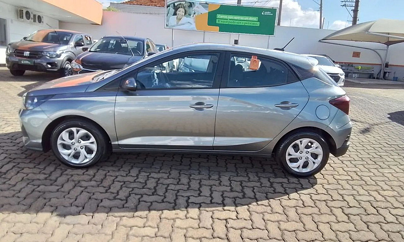 Hyundai Hb20 2024 1....