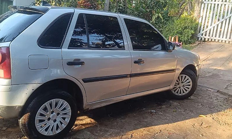 Volkswagen Gol Geraç...