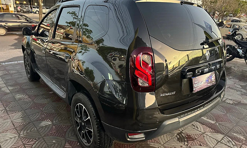 Renault Duster Dakar...