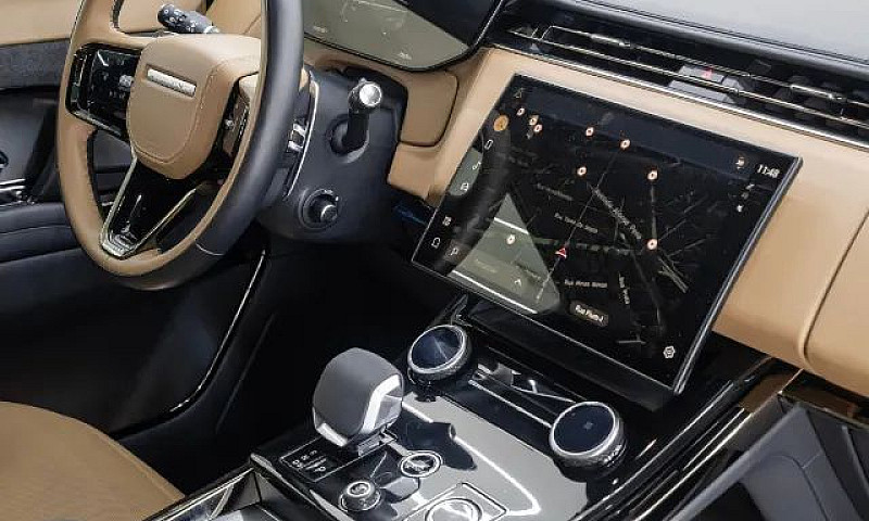 Land Rover Range Rov...