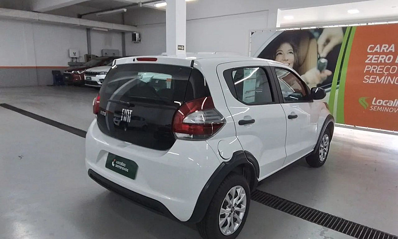 Fiat Mobi Like 1.0 F...