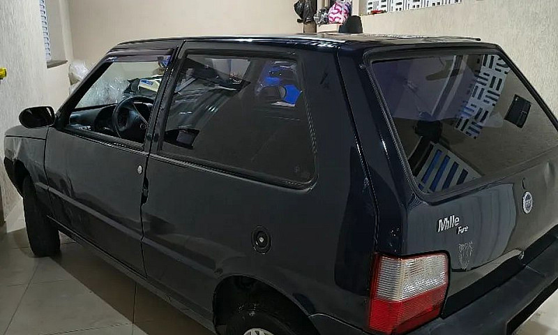 Fiat Uno Mille 1.0 F...