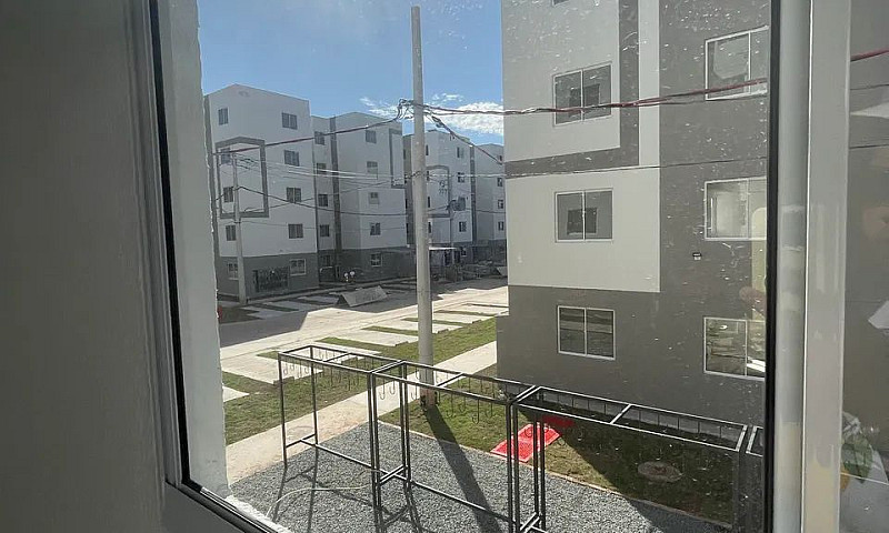 Apartamento 2 Quarto...