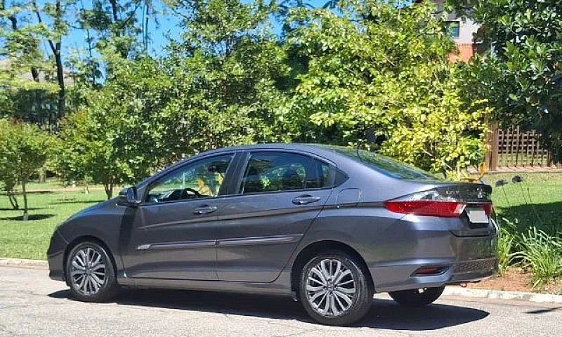 Honda City Exl Flex ...